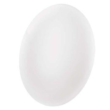 EMOS Fioni LED nadogradna stropna svjetiljka, okrugla, 18W, neutralno bijela
