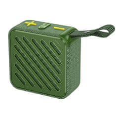 Borofone BP16 bluetooth bežični zvučnik, zeleno