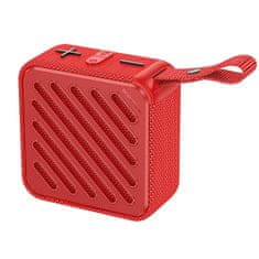 Borofone BP16 bluetooth bežični zvučnik, crvena