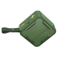 Borofone BP16 bluetooth bežični zvučnik, zeleno