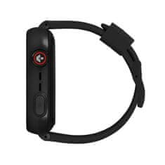 Garett Kids Cute 2 4G Black, pametni dječji sat (GPS, video pozivi, SOS)