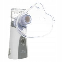 Malatec 2V1 Prijenosni USB ultrazvučni inhalator za djecu i odrasle
