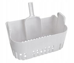 Ruhhy 120W Inox vrećica prikladna za izradu kockica leda 2,2L LEDOMAT