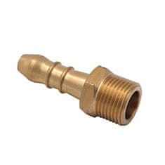 XLtools Mesingani cijevni priključak za plinske peći GZ3/8′ PRA5 9-10 mm