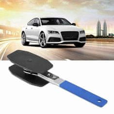 Netscroll Alat za jednostavnu zamjenu kočnica 40–68 mm, nehrđajući čelik, za auto i kamion, BrakeSwitch