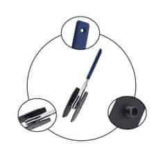 Netscroll Alat za jednostavnu zamjenu kočnica 40–68 mm, nehrđajući čelik, za auto i kamion, BrakeSwitch