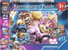 Ravensburger slagalice, Paw Patrol, 2x12d