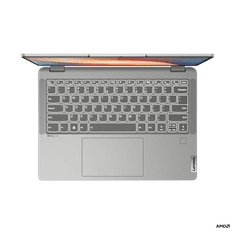 Lenovo Prijenosno računalo IdeaPad Flex 5 35,56 cm (14), WUXGA, R5 5500U, 16 GB, 512 GB, W11H, Wi-Fi6, Cloud Gray (82R900HBSC)
