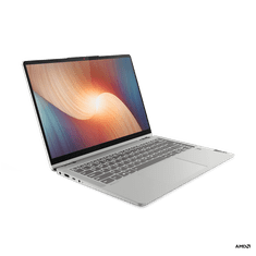 Lenovo Prijenosno računalo IdeaPad Flex 5 35,56 cm (14), WUXGA, R5 5500U, 16 GB, 512 GB, W11H, Wi-Fi6, Cloud Gray (82R900HBSC)