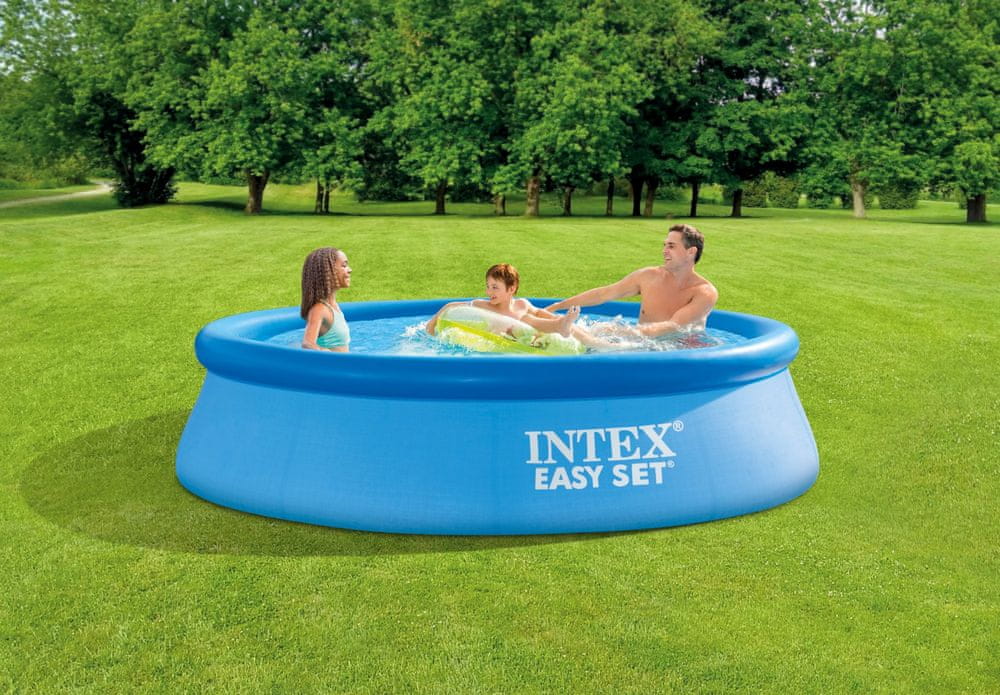 Intex Easy Set bazen lifestyle