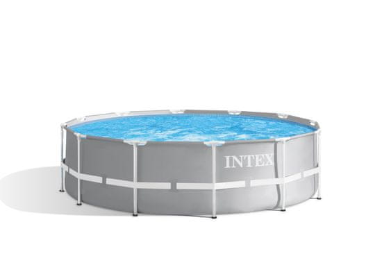 Intex 26716NP bazen Prism Frame 366 × 99 cm, filter pumpa, ljestve