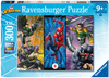 Ravensburger slagalica, Spiderman, 300/1