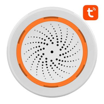 NEO Pametna alarmna sirena ZigBee NEO NAS-AB02B TUYA