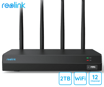 Reolink NVS12W jedinica za snimanje