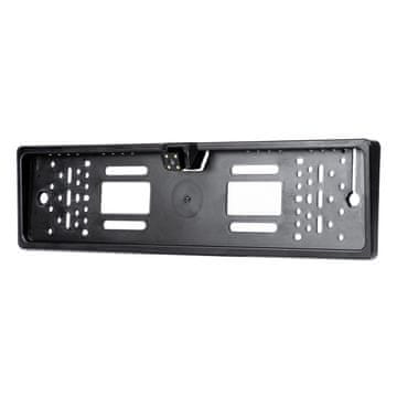 slomart Okvir tablice s kamerom za vožnju unatrag AMiO XD-402 Night Vision