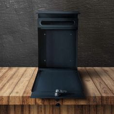 Dexxer Moderni SLIM sandučić antracit X5