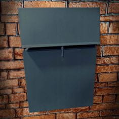 Dexxer Moderni SLIM sandučić antracit X5