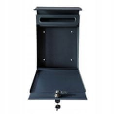 Dexxer Moderni SLIM sandučić antracit X5