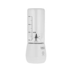 Teesa 100W baterija. 2000mah prijenosni blender i mikser 450ml USB bijeli
