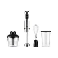 Teesa 3 u 1 set 1200W štapni mikser od nehrđajućeg čelika i blender TURBO