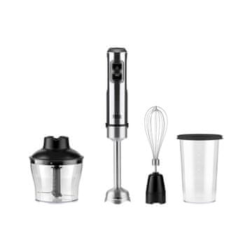 Teesa 3 u 1 set 1200W štapni mikser od nehrđajućeg čelika i blender TURBO