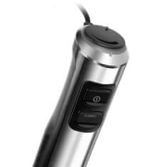 Teesa 1200W inox štapni mikser i blender TURBO