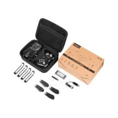 Rebel TOOLS ACA. 1300mAh Sklopni dron s HD kamerom aplikacija Dove Pro