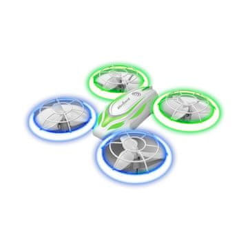 Rebel TOOLS Aku. 600mAh LED dron za početnike SPARROW