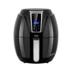 Teesa 1300W LCD Touch Flash na zraku bez masti 3200ml Fryza Black