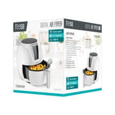 Teesa 1300W LCD Touch Air Friend Free 3200ml Frite Bel
