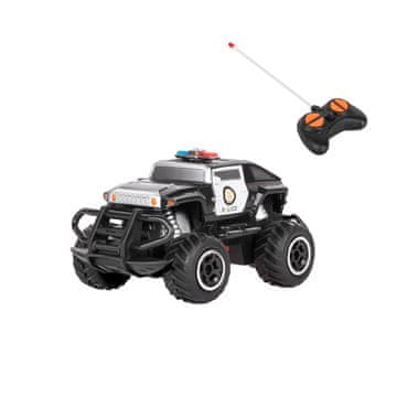 Rebel TOOLS Policijski auto na daljinsko upravljanje do 10km/h POLICIJA