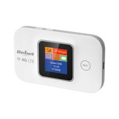 Rebel TOOLS Bežični asovi. 2100mah lcd wifi lte 4g modem usmjerivač wps pristupna točka bijela