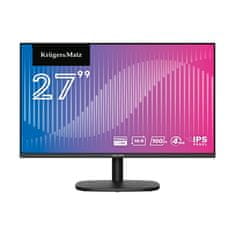 Krüger&Matz E-LED full HD računalni LCD monitor IPS 100Hz 27″ HDMI VGA