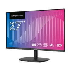 Krüger&Matz E-LED full HD računalni LCD monitor IPS 100Hz 27″ HDMI VGA