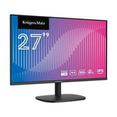 Krüger&Matz E-LED full HD računalni LCD monitor IPS 100Hz 27″ HDMI VGA