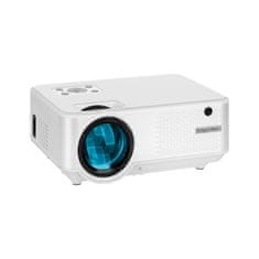 Krüger&Matz Prijenosni BT LED projektor HDMI USB i puni HD zvučnik do 150 "V-LED20