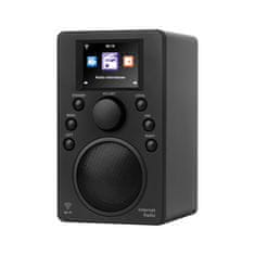Krüger&Matz WiFi BT DAB Internet Radio USB LCD 2,4 "25.000 stanice budilica i vrijeme