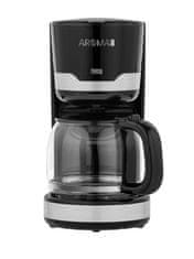 Teesa Drip aparat za kavu od 1000W sa filterom AROMA 1500 od 100 ml