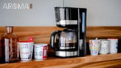 Teesa Drip aparat za kavu od 1000W sa filterom AROMA 1500 od 100 ml