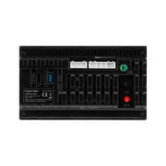 Krüger&Matz 12V 2Din LCD FM AVTORADIO 4X45W 2X USB Bluetooth GPS Android 12 WiFi