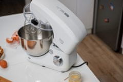 Teesa 1400W višenamjenski procesor hrane 5,5L bijeli EASY COOK