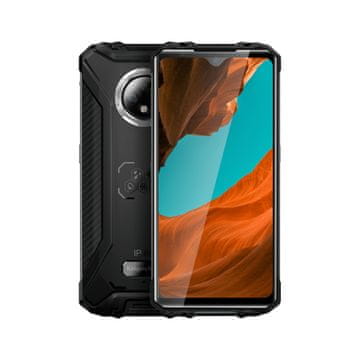 Krüger&Matz 16Mpx pametni telefon 2x SIM 64GB NFC Android 10 DRIVE 9 crni