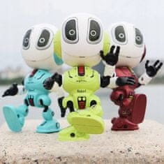 Rebel TOOLS Interaktivni govorni robot vodio glasovni moder