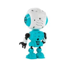 Rebel TOOLS Interaktivni govorni robot vodio glasovni moder