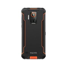 Krüger&Matz 108MPX pametni telefon 2x SIM 128GB NFC Android 13 Drive 10 Black