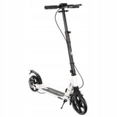 Kruzzel Alu. Preklopni kočnica s diskovima suknje do 100 kg 200 mm Hyperion bel