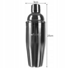 Ruhhy Inox 6 djelomični koktel koktela 700 ml