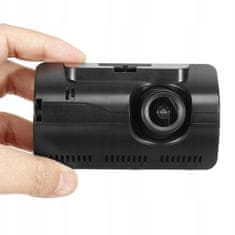 Dexxer Dash Car Camera Snimanje Full HD LCD 3 " + Zadnja IR kamera
