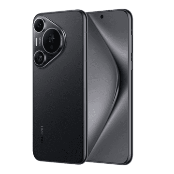 Huawei Pura 70 Pro pametni telefon, 12 GB/512 GB, crni