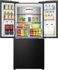 Hisense RQ5P470SAFD američki hladnjak